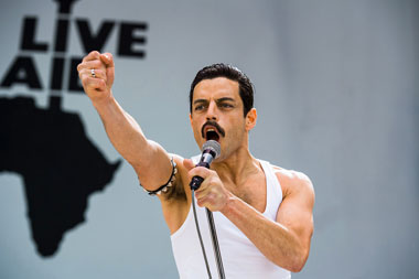 Tiga Hari Tayang, Film Bohemian Rhapsody Tembus Pendapatan Rp1,8 Triliun