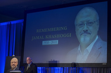 Saudi Dituduh Kirim Tim Penghapus Jejak Khashoggi