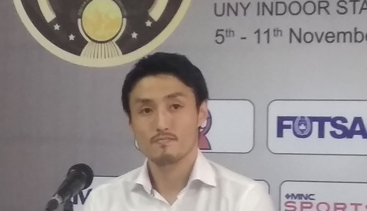 Kebahagiaan Pelatih Futsal Indonesia Usai Kalahkan Myanmar