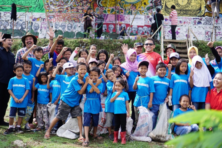 GPRB, Upaya Revitalisasi Citarum