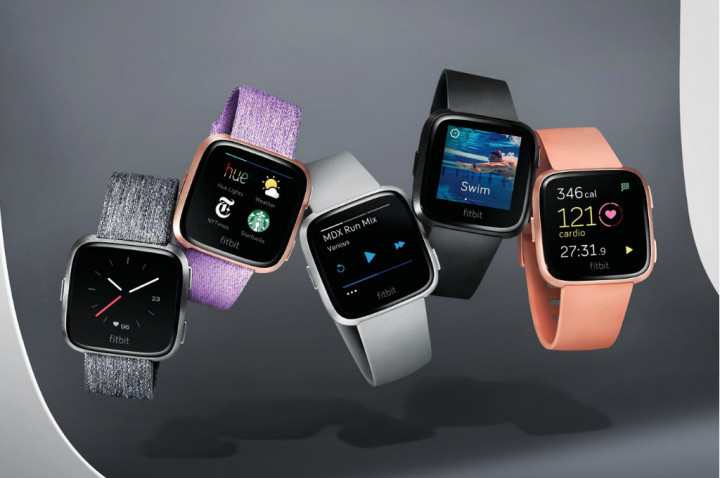 Apple dan Fitbit Rajai Distribusi Smartwatch