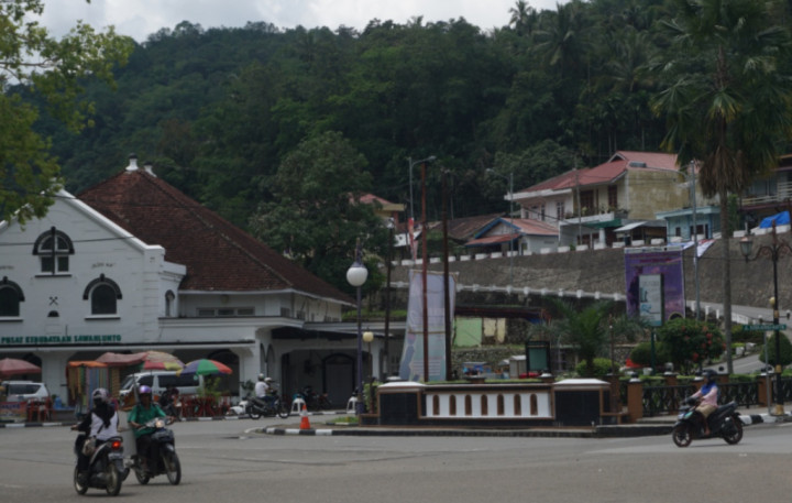 Warga Setempat Lebih Suka Sawahlunto jadi Lokasi Finis Tour de Singkarak