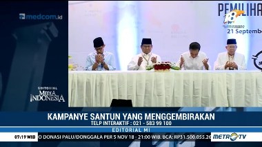Kampanye Santun yang Menggembirakan