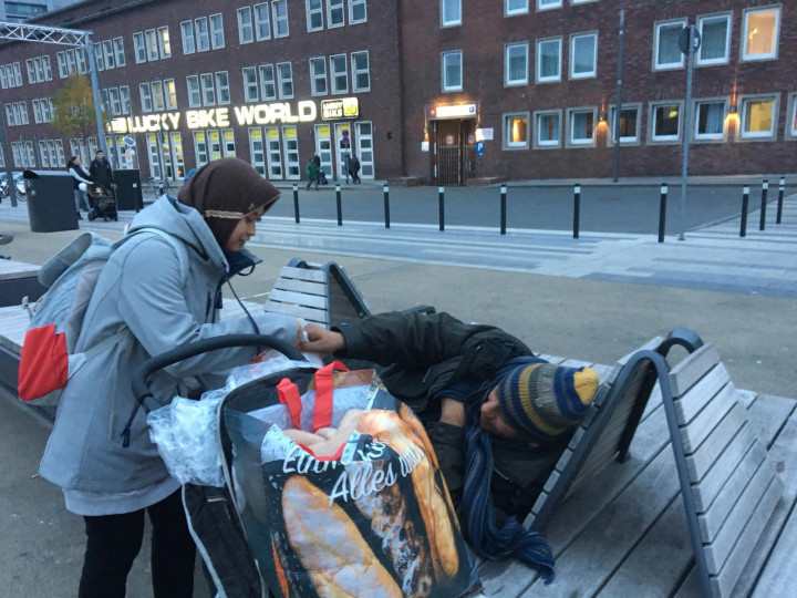 Warga RI di Jerman Gelar Aksi Peduli