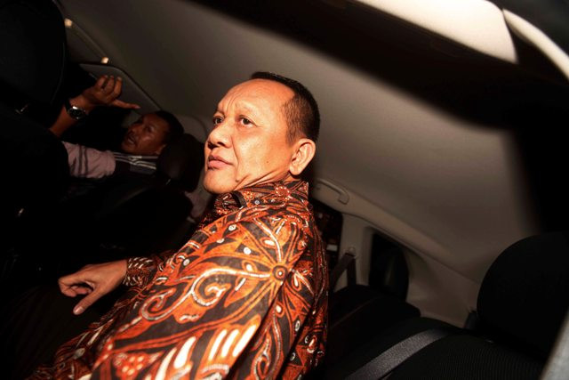 Nurhadi Jadi Saksi untuk Eks Bos Lippo