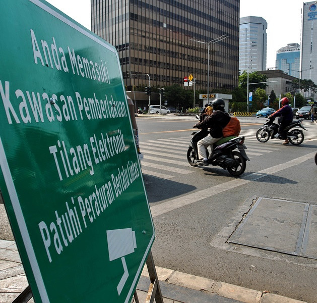 Polda Sulut Terapkan Tilang Elektronik Awal 2019