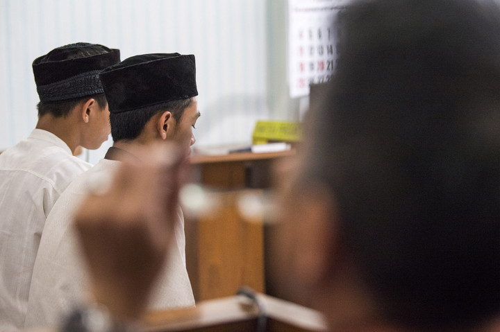 Empat Pengeroyok Haringga Divonis 3-4 Tahun Penjara