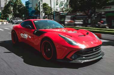 Pasang <i>Wide Body</i> Bikin Ferrari F12 Berlinetta Lebih Ganteng