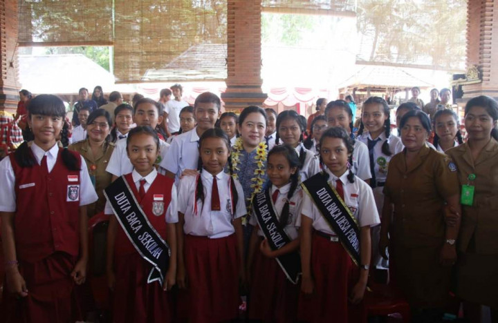 Menko PMK Apresiasi Kampung KB