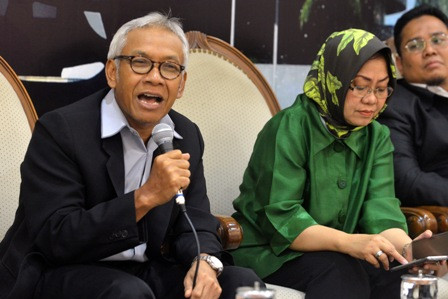 DPR Tunggu Sikap PAN Soal Penggantian Taufik