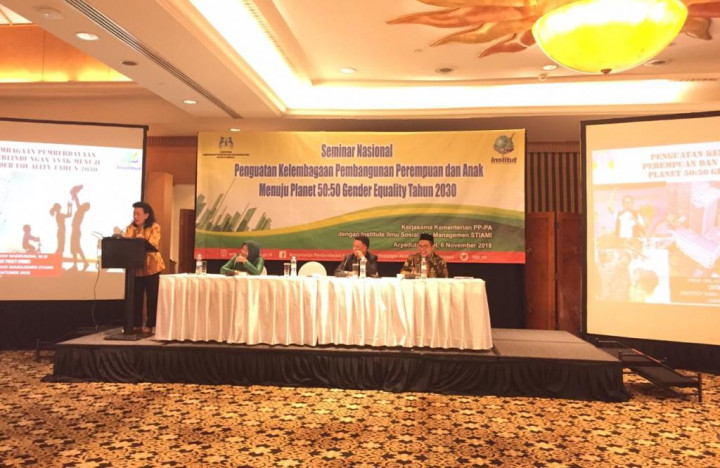 Saran GKR Hemas untuk Kementerian PPPA