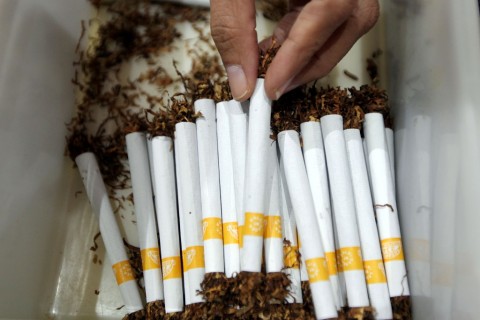 Cukai Rokok Batal Naik, BPJS Kesehatan tak Khawatir Defisit