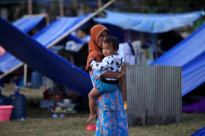 87.000 Korban Bencana di Palu Masih Mengungsi
