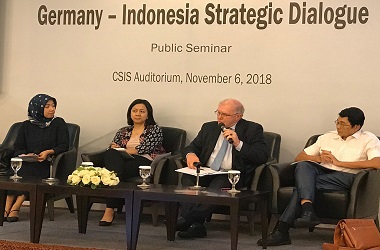 ASEAN-Tiongkok Kerja Keras Reduksi Konflik LCS