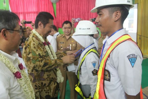 Hanya 60% Lulusan SMK Terserap Industri Tiap Tahun