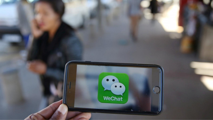 BNI Pakai WeChat dan Alipay sebagai Dompet Digital