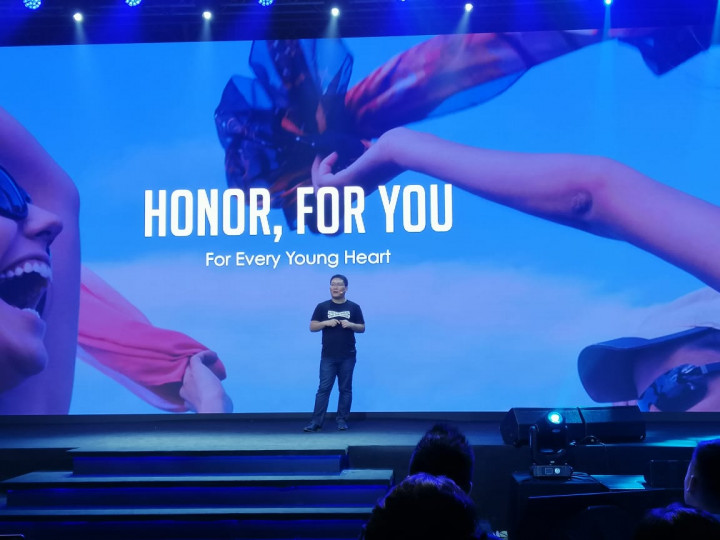 Honor 8X Masuk Indonesia, Harga Rp3,9 Juta