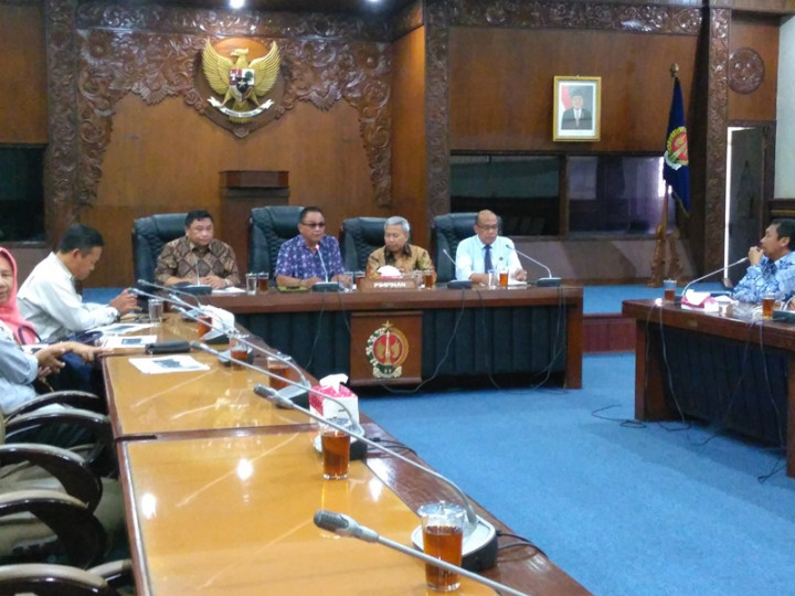 Embarkasi Haji Yogyakarta Akan Dibangun di Bantul