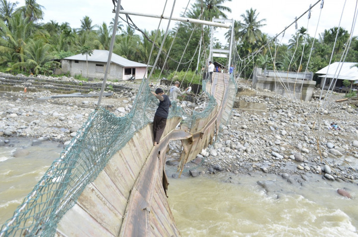 Harapan Warga Baringin untuk Menghindari <i>Galodo</i>