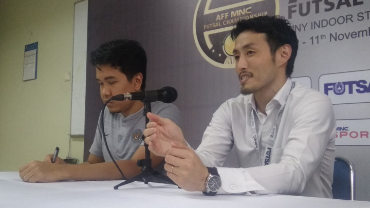 Pelatih Beberkan Faktor yang membuat Timnas Futsal Indonesia Takluk dari Malaysia