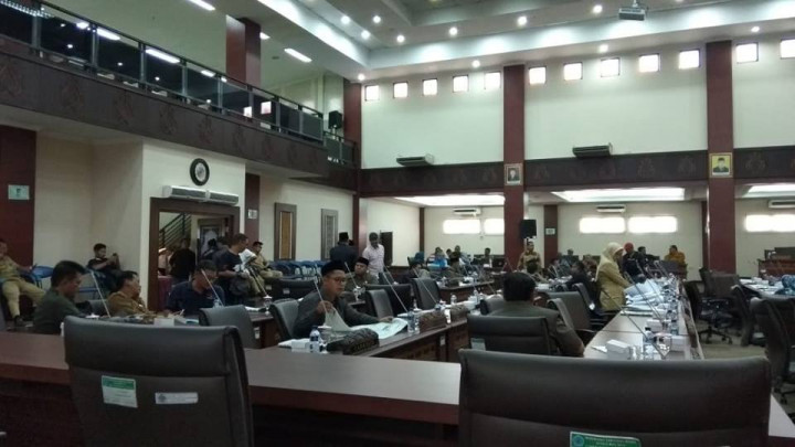 DPRD Brebes Setujui Pemekaran Brebes Selatan