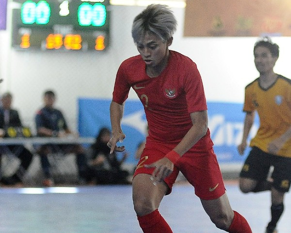 Timnas Futsal Indonesia Harus Menang Besar Lawan Kamboja