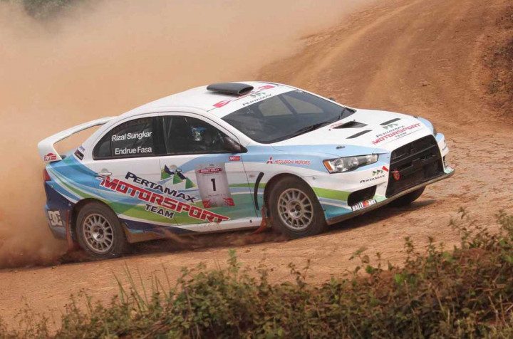 Berkarir di Balap Dunia, Butuh Proses Panjang