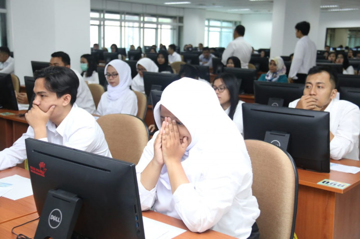 Rekrut CPNS Profesional, Kemenko PMK Gelar SKD Berbasis CAT