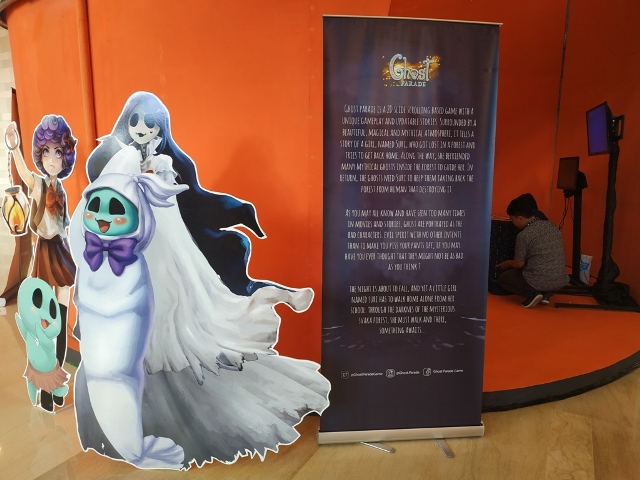 Hantu pun Jadi Agen Ekonomi Kreatif