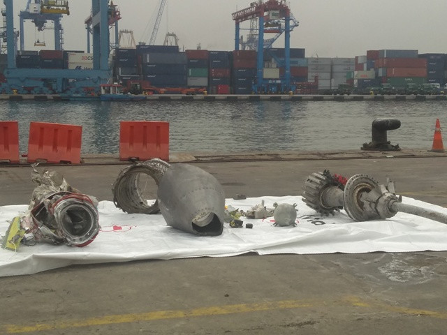 Turbin Kedua Lion Tiba di JICT