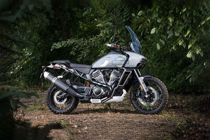 Petualangan Pertama Harley-Davidson Pan America