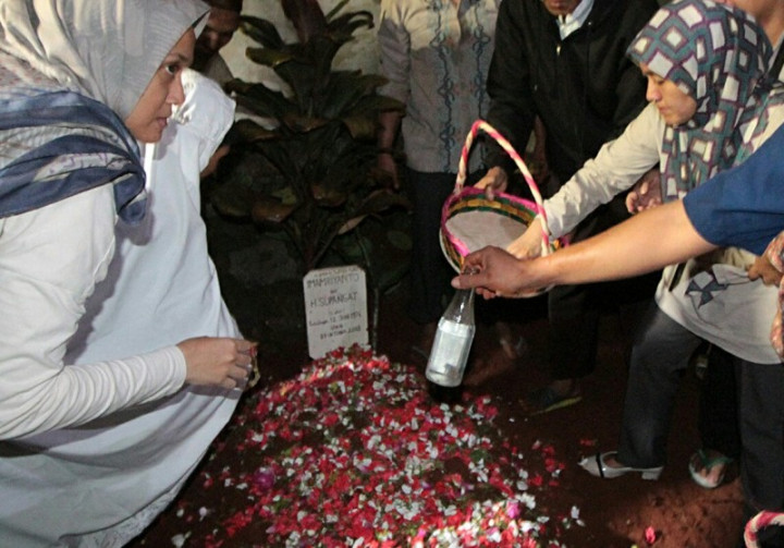 BPK Anugerahi Pangkat Anumerta Korban Lion Air