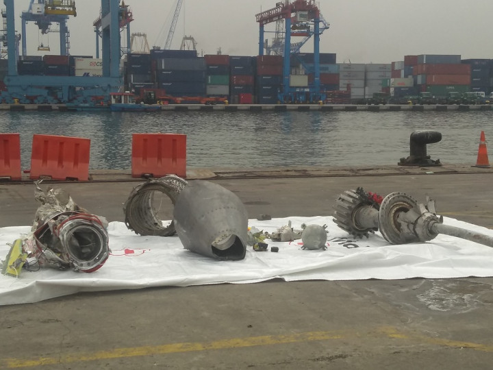 Kokpit Lion PK-LQP Bakal Diangkat