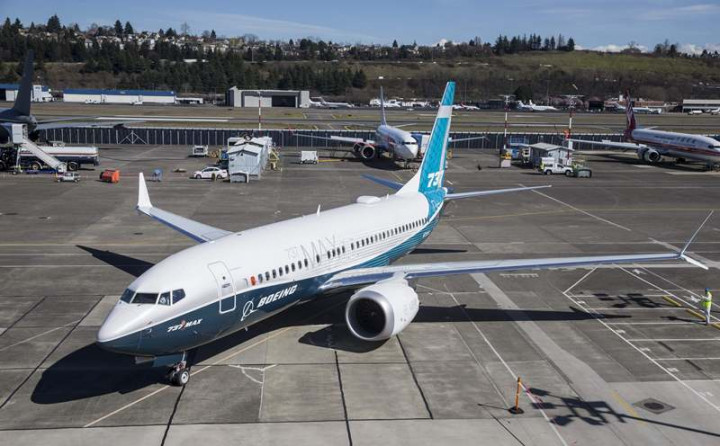 Boeing Dikabarkan Akan Merilis Peringatan Keamanan 737 Max