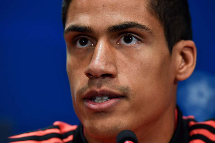 Varane tak Pusingkan Gelar Individu