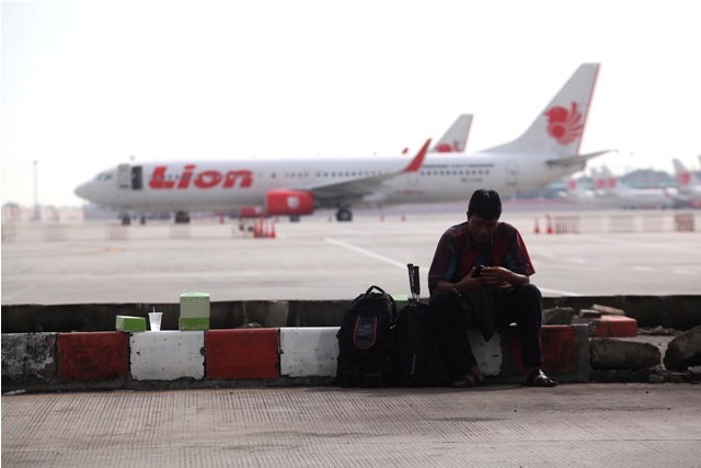 Musibah Lion Air Bukan karena Padatnya Jadwal Penerbangan