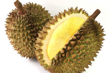 Pihak Sriwijaya Air Minta Maaf pada Steven & Coconut Treez Terkait Durian
