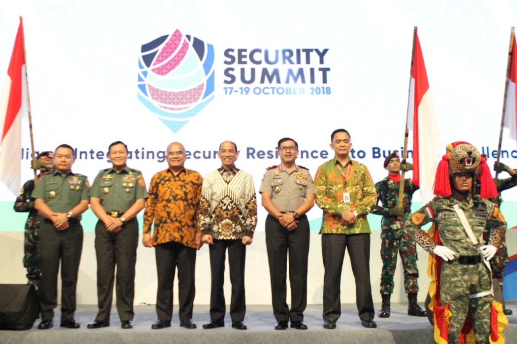 Security Summit 2018 Kupas Keamanan Bisnis Digital
