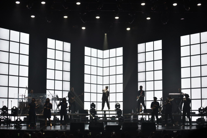 Konser Dekade di Malaysia, Afgan Cerita Pedihnya Ditinggal Menikah