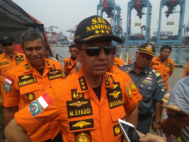 Pencarian Korban Lion Air Diperpanjang 3 Hari