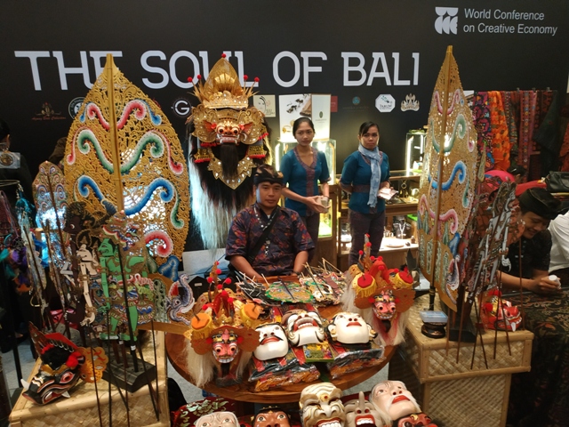 Badan Ekonomi Kreatif Merambah Daerah