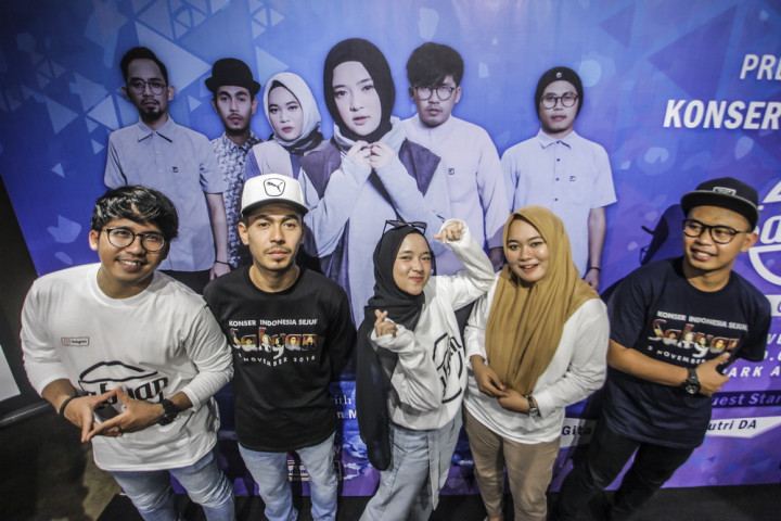 Singel Terbaru Sabyan Tembus 3,6 Juta Views dalam Empat Hari