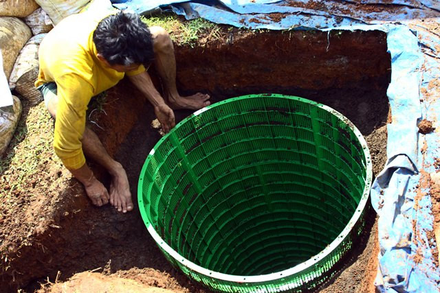 Jakarta Berjibaku Tahan Penurunan Muka Tanah