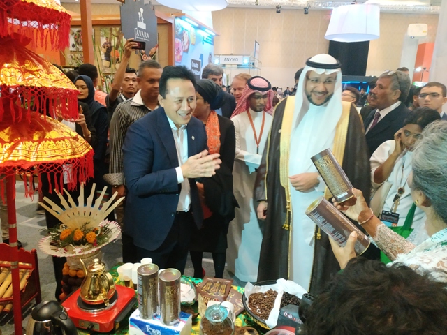Dubai Tertarik Meniru Pesta Ekonomi Kreatif Indonesia