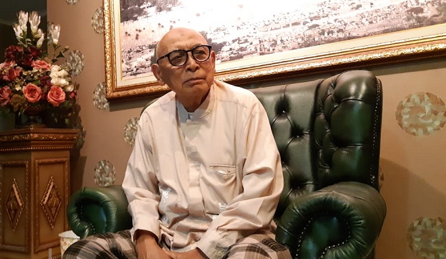 Tokoh Intelijen Pendiri PKS Angkat Bicara