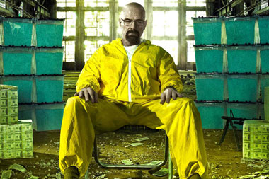 Serial Breaking Bad Diadaptasi ke Layar Lebar