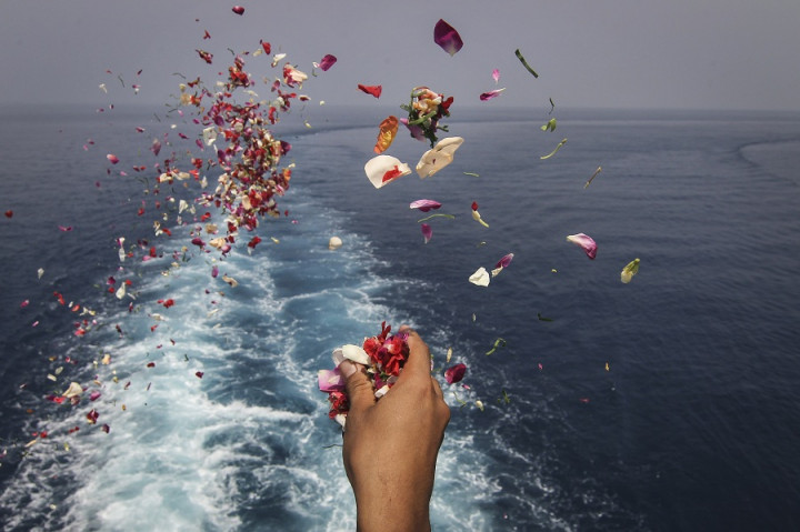 Risau Hati Istri Korban Tragedi Lion Air