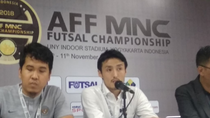 Kata Pelatih Futsal Indonesia Usai Lolos ke Semifinal