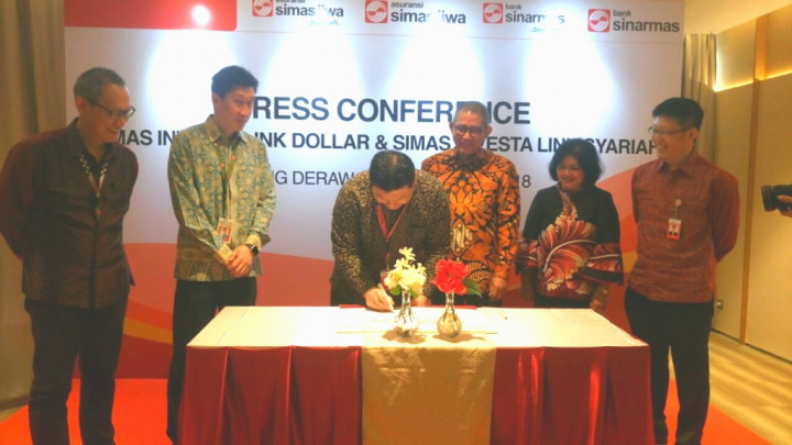 Bank Sinarmas Genjot <i>Fee Based</i> dari <i>Bancassurance</i>