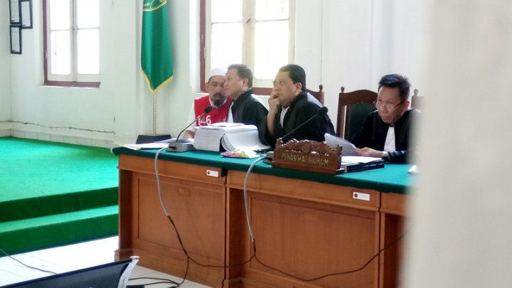 Jaksa Kasus ABU Tours Dituding Kurang Persiapan